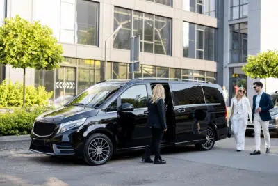 louer minivan