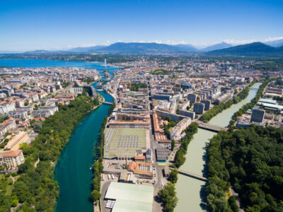 louer un appartement à Genève