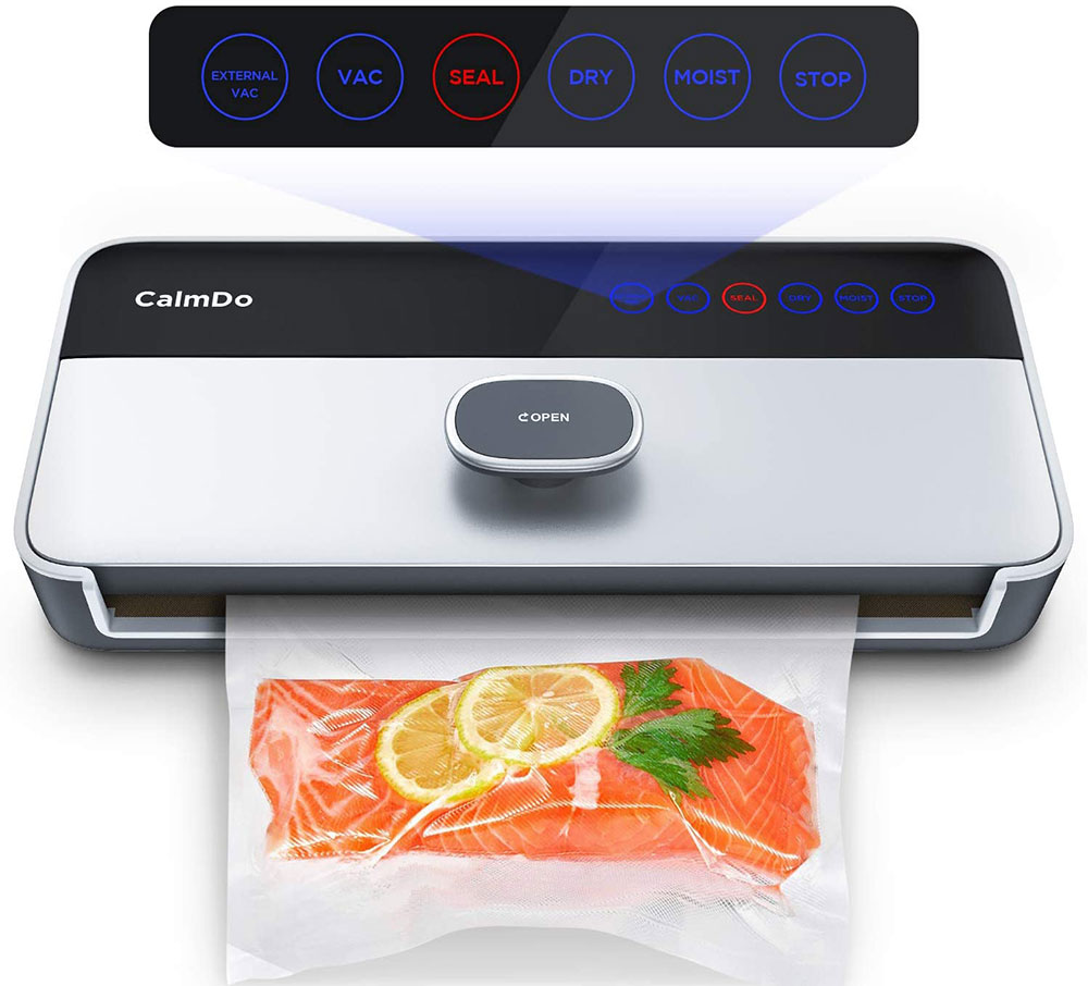 machine sous vide