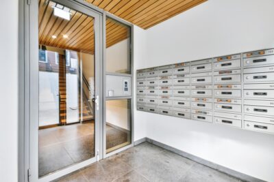 boîte aux lettres