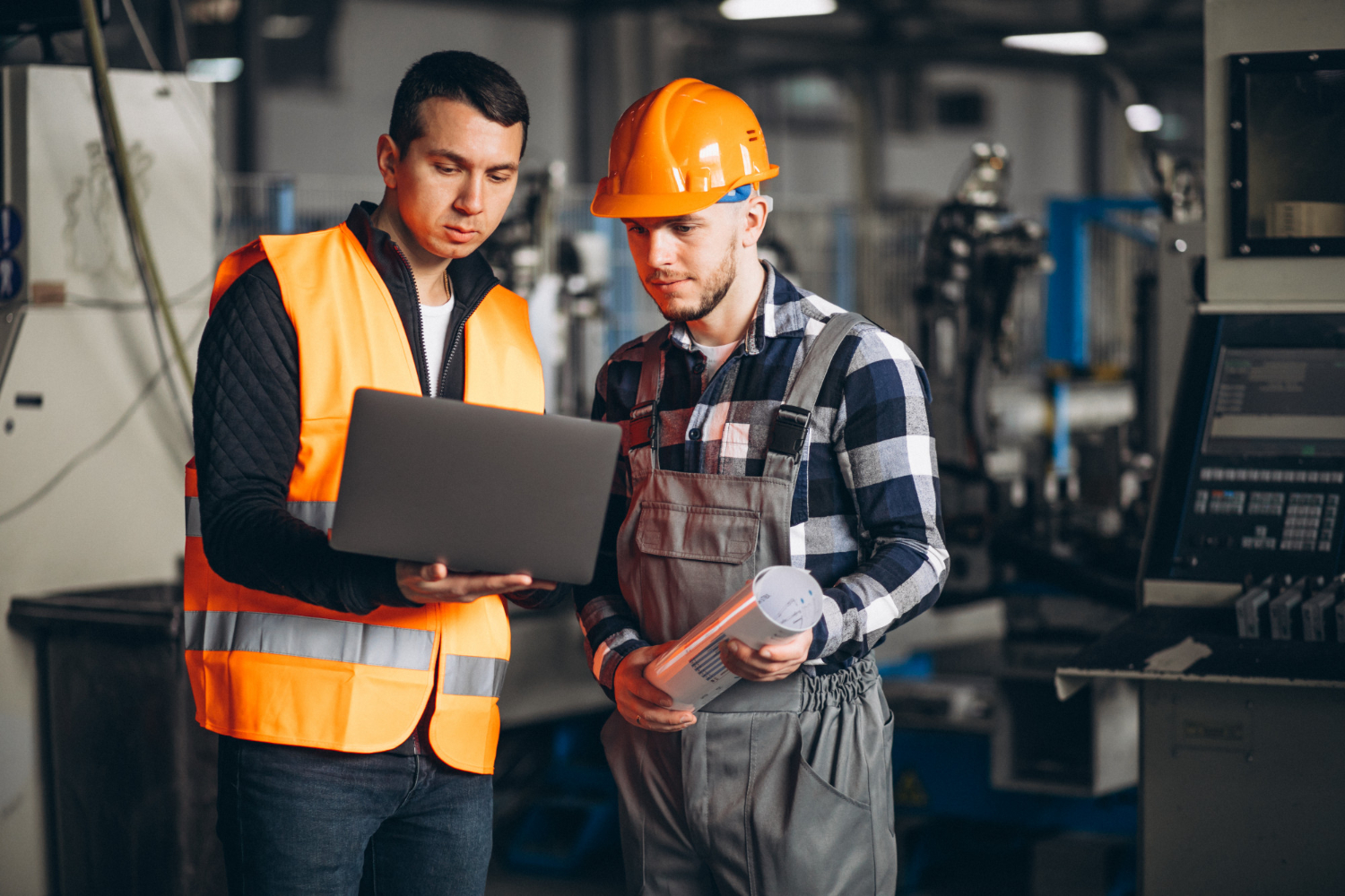 maintenance industrielle