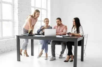 management entreprise