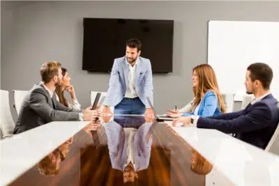 manager transition