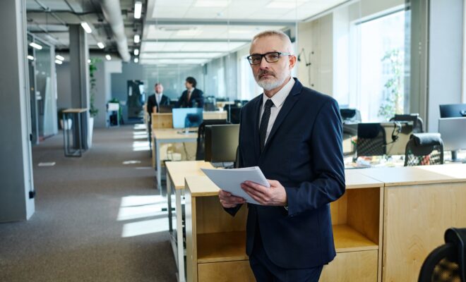 Commissaire transformation