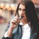 marché e-cigarette