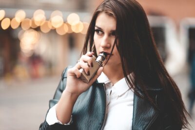 marché e-cigarette