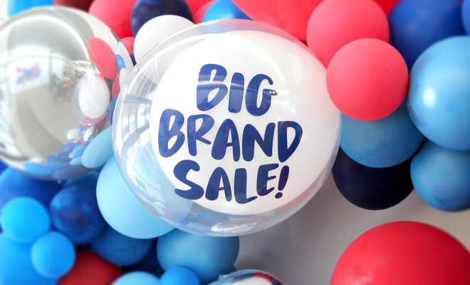 marketing ballons