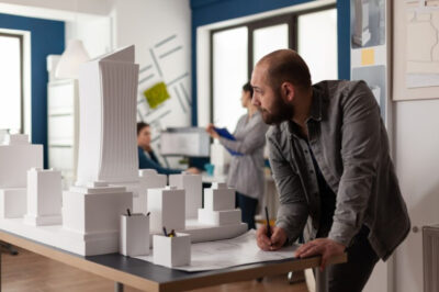 missions en architecture