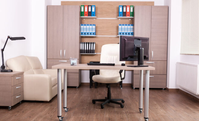 mobilier bureau