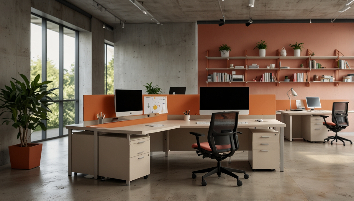 mobilier de bureau professionnel
