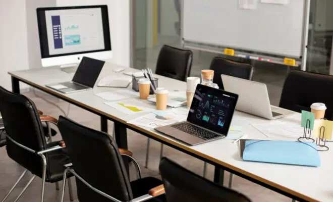 mobilier entreprise