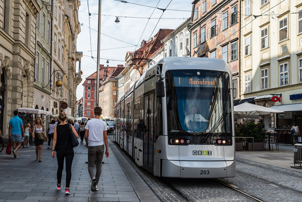 mobilité urbaine