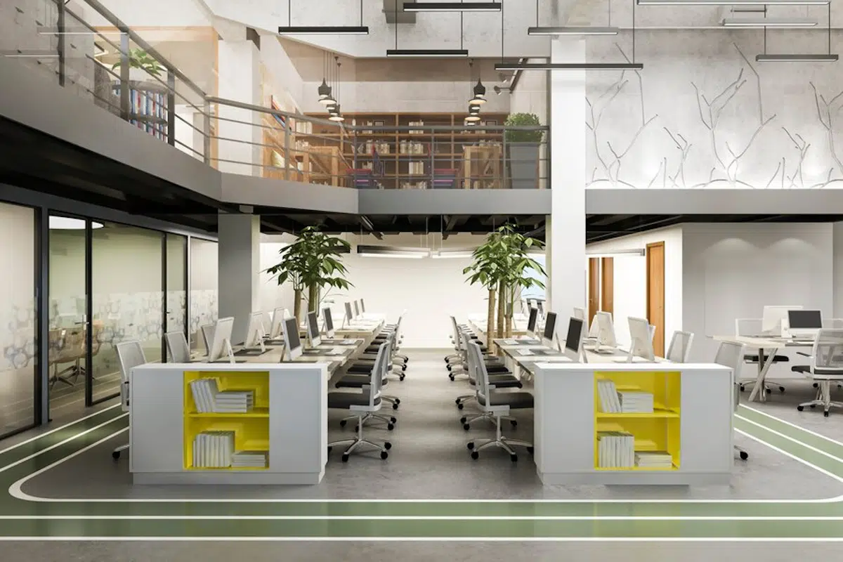 monétisant bureaux