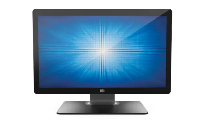 moniteur tactile