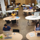morning coworking