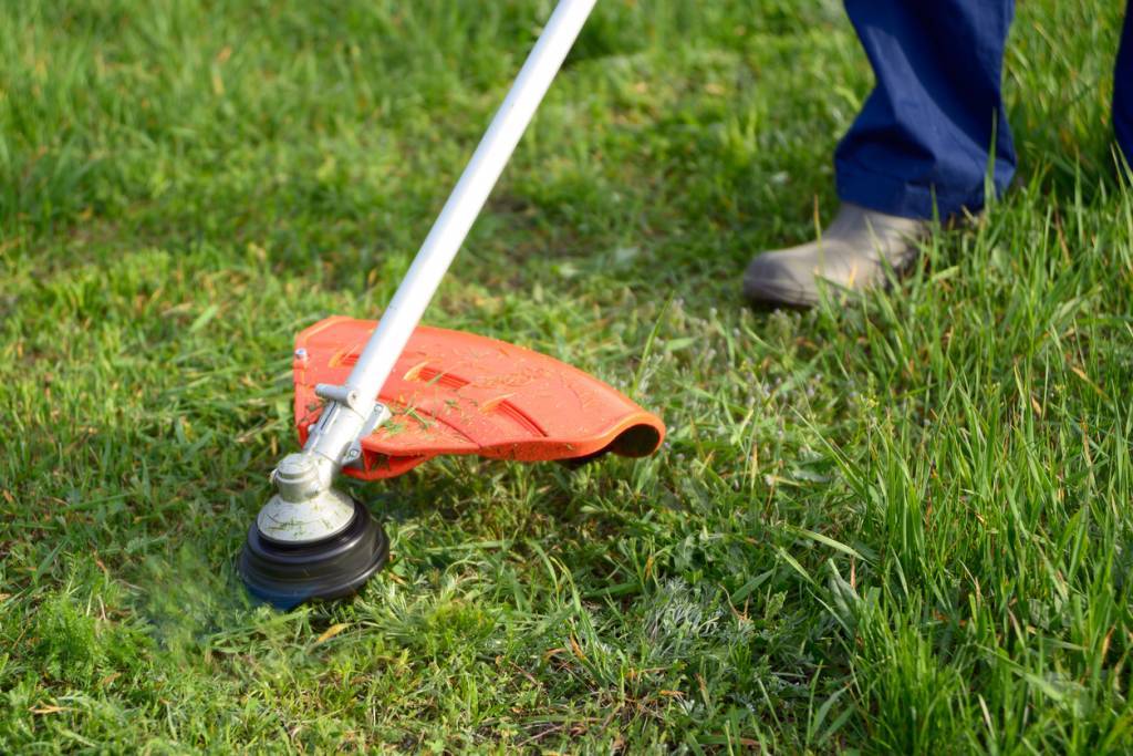 entretien jardin appareil