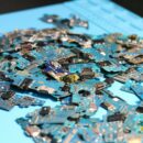 Recyclage des déchets électroniques