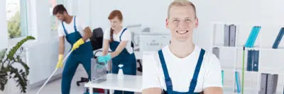 nettoyage d'entreprise