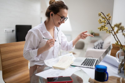 notes de frais liés au télétravail