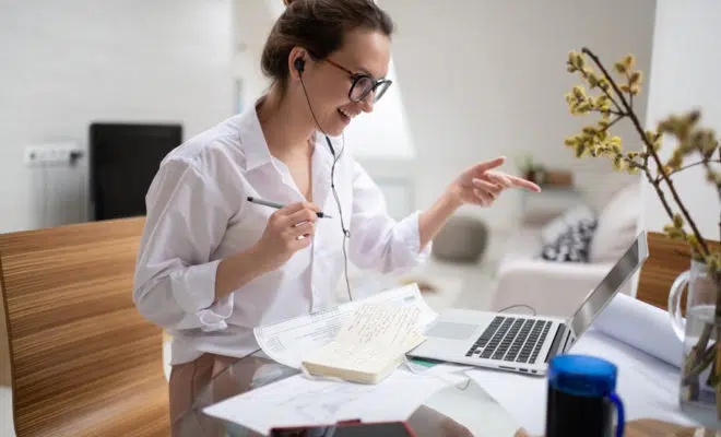notes de frais liés au télétravail