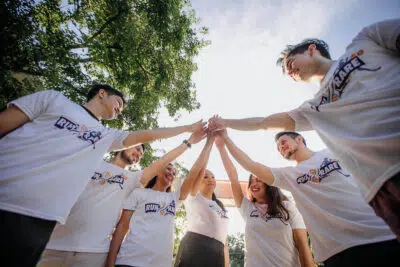 organisation team building
