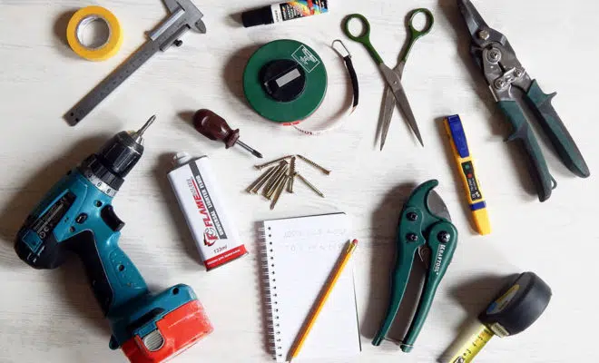 outils à mains