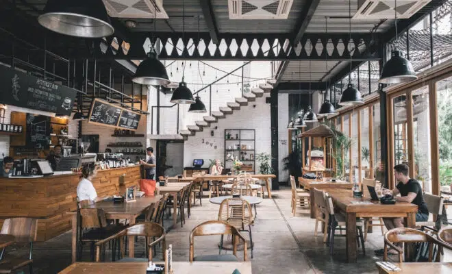 ouvrir restaurant