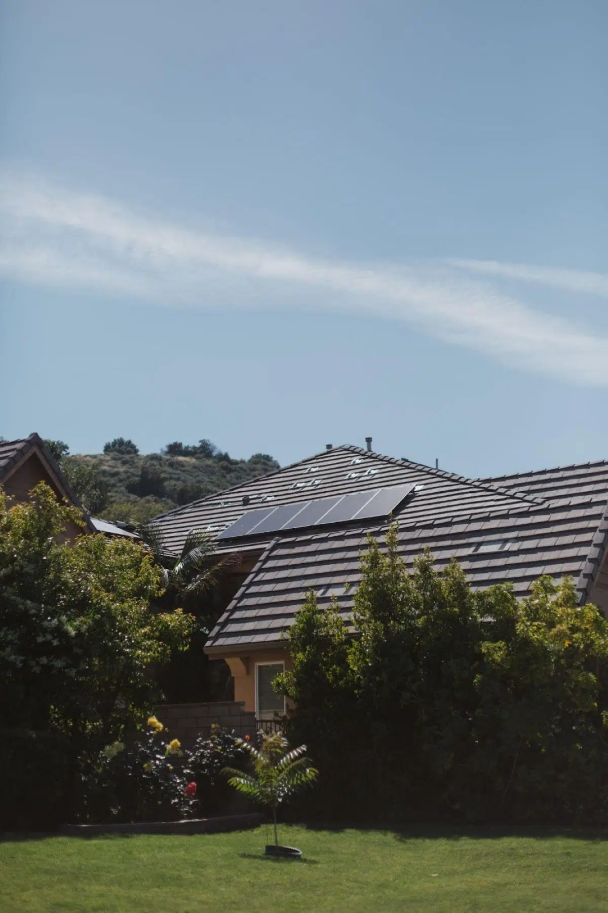 panneau solaire