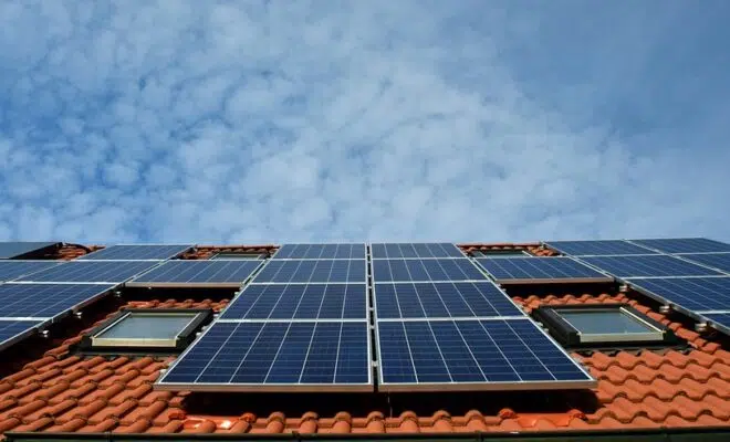 panneau solaire