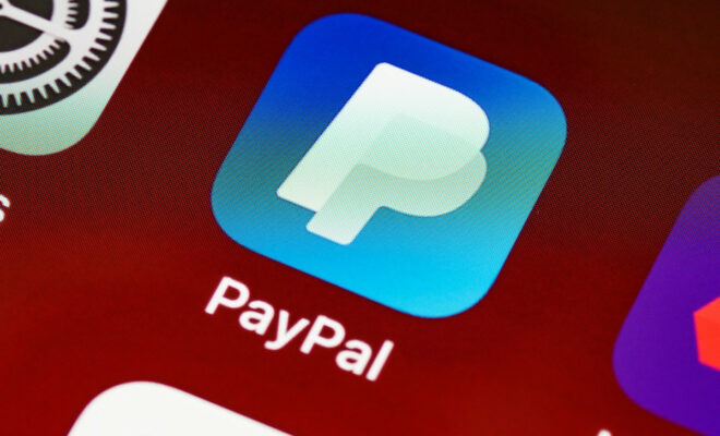 paypal paiement