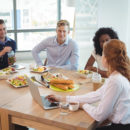 petit déjeuner entreprise