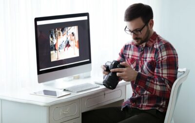 photographe corporate d'entreprise