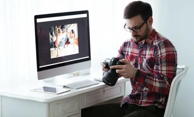 photographe corporate d'entreprise