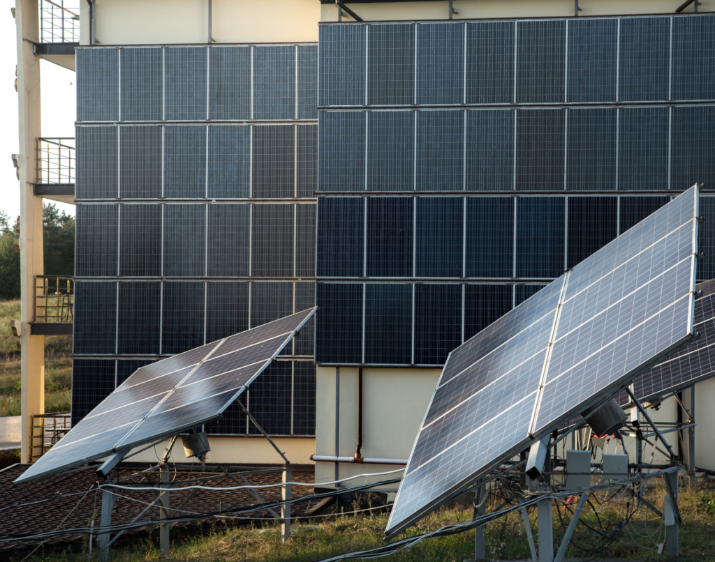 photovoltaïque entreprise