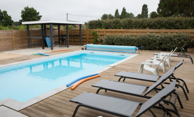 piscine coque