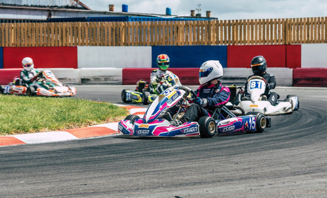 piste karting Lyon