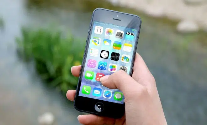 pièces pour iPhone