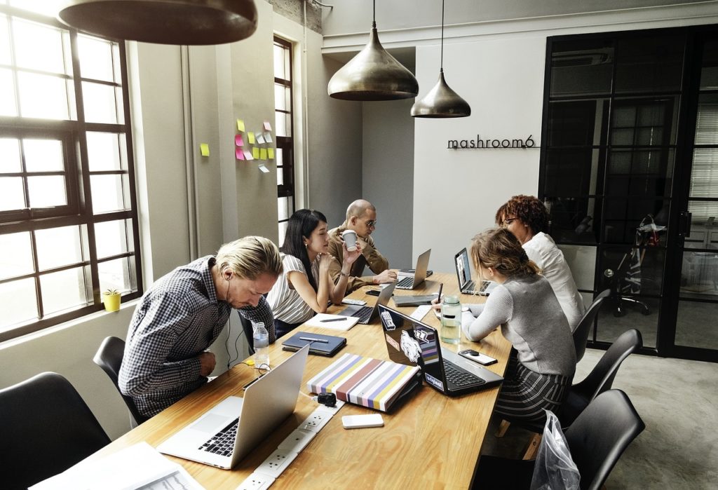 planning de réunion