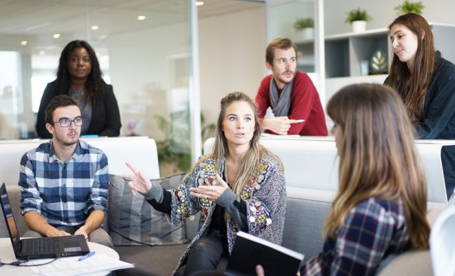 plateforme d'innovation collaborative