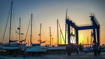 Port de Lorient