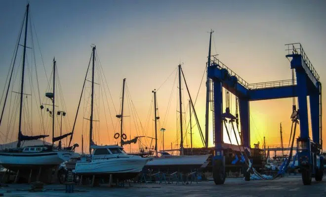 Port de Lorient