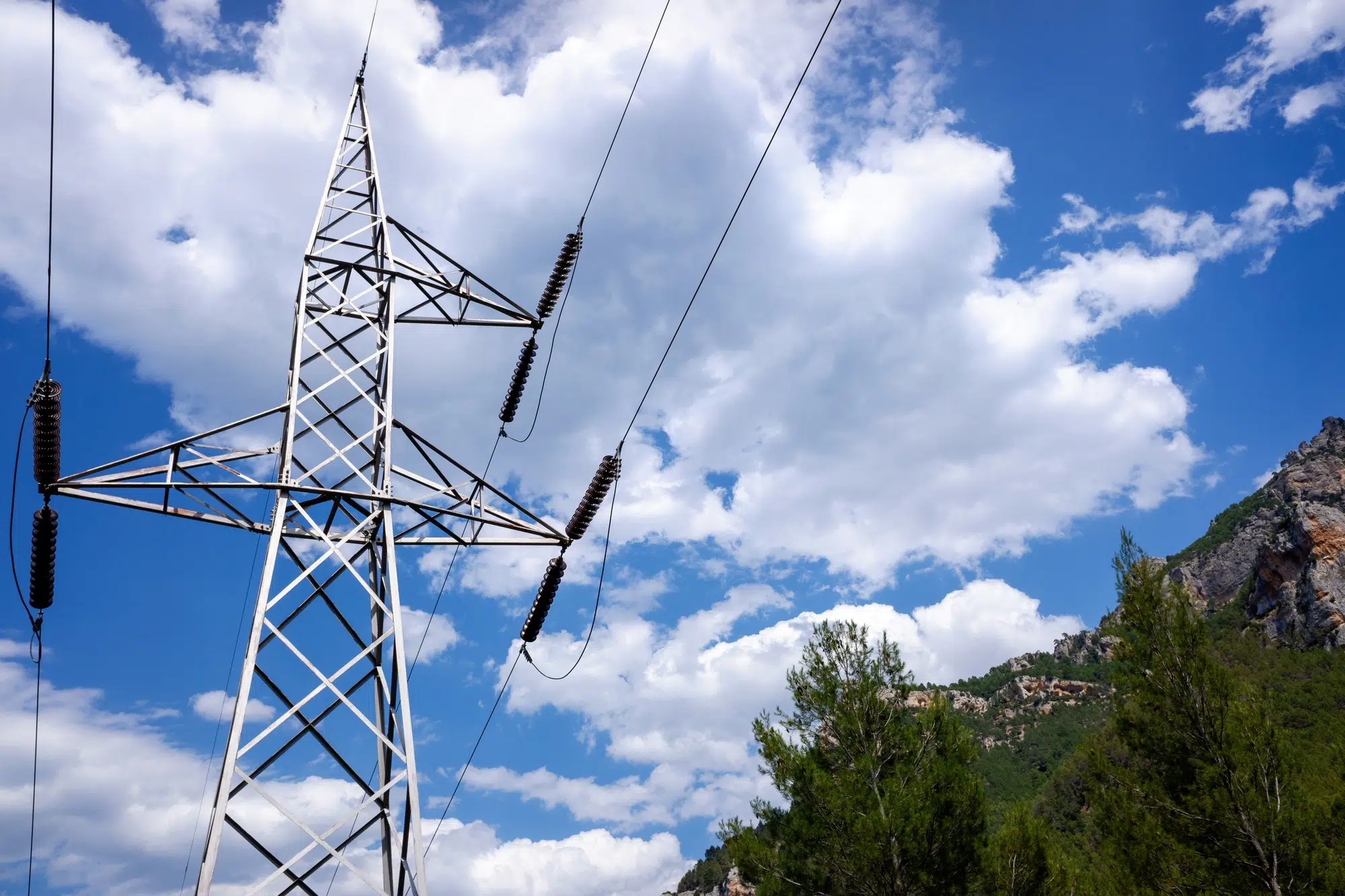 réseau d’énergie