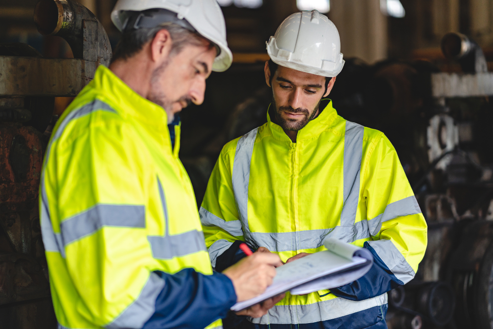 4 conseils pour la prévention des risques au travail