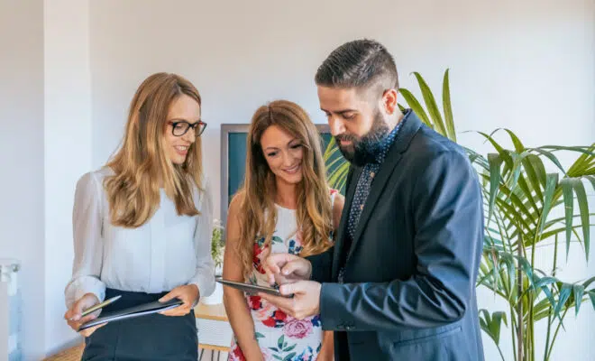 professionnel immobilier