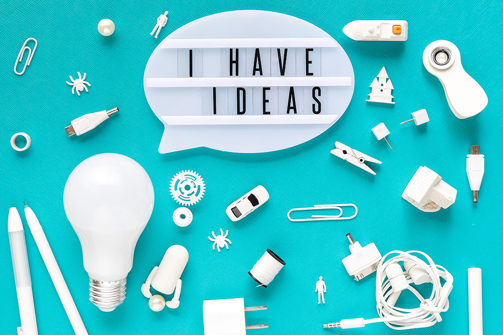 Protéger une idée : comment s'y prendre