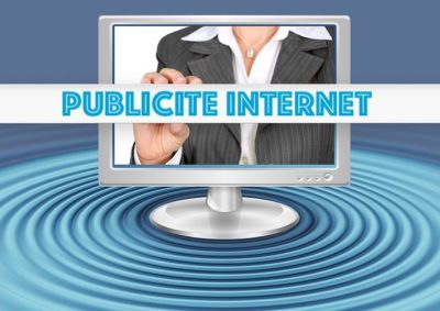 promouvoir l'entreprise via la publicité internet