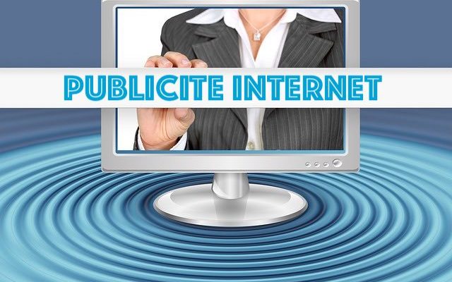 promouvoir l'entreprise via la publicité internet