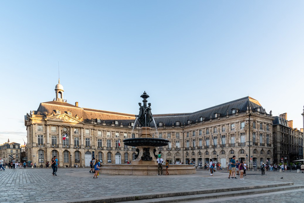 région de bordeaux