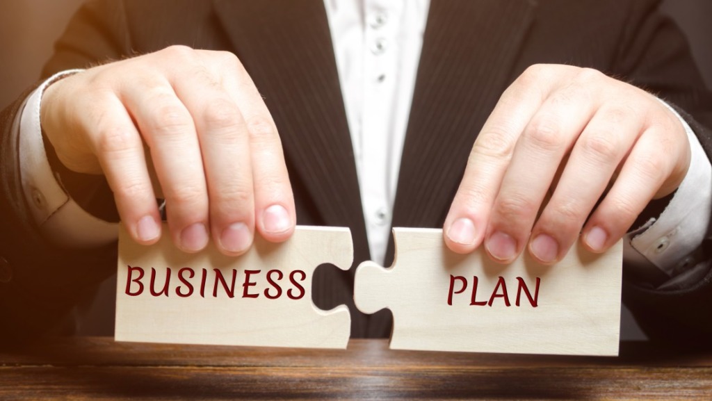 réussir un business plan