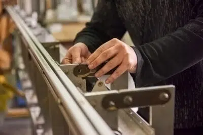 rails de guidage linéaire